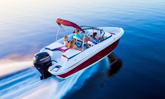 ''Lake Travis Ski Boat'' Tahoe 450 TS Bowrider!