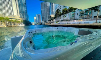 Catamaran 56ft with Jacuzzi || 🎉 PROMO: 1 HOUR FREE