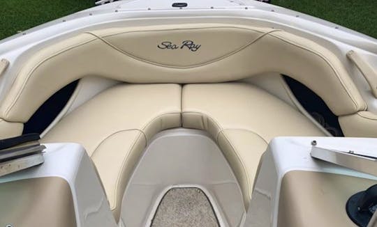 19 Ft Sea Ray BowRider for rent in Belews Creek