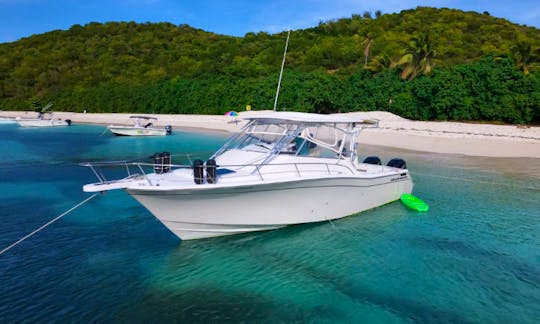 Amazing Yacht Rental experience in Fajardo, Puerto Rico
