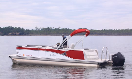 Up to 13 People / Like New Luxury Pontoon Private Charter