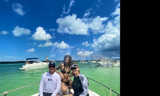 Family Boat Rental Miami
