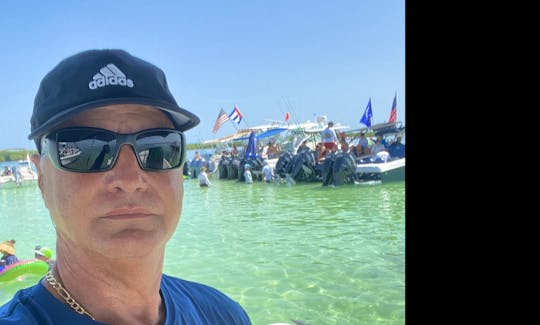 Family Boat Rental Miami