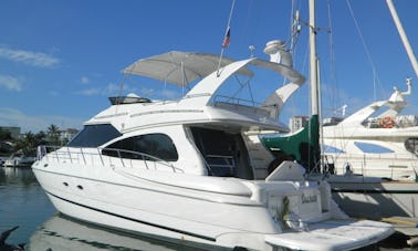53ft Lovely Cruiser Motor Yacht Rental in Puerto Vallarta, Jalisco