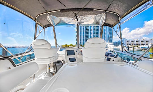 🔥 Sea Ray Sedan 46ft Motor Yacht || 🎉 ASK FOR THE FREE HOUR🎉