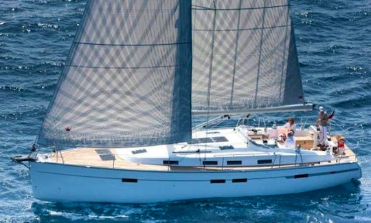 Book a Sailing Trip on 45' Cruising Monohull FADO Charter in Trogir, Croatia