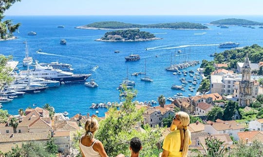 Bol, Hvar and Pakleni Islands Private Tour