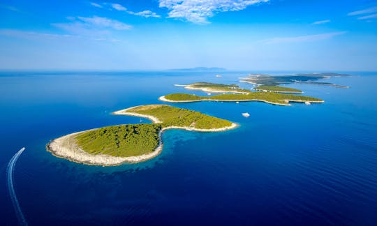 Bol, Hvar and Pakleni Islands Private Tour