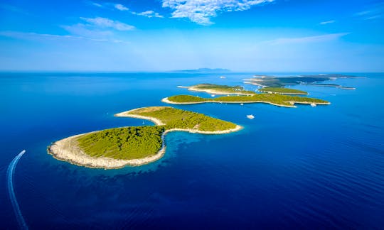 Bol, Hvar and Pakleni Islands Private Tour
