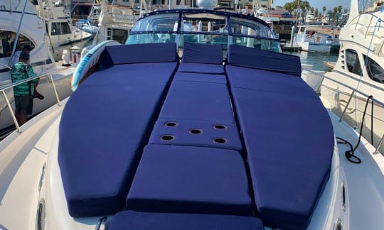 45Ft Sea Ray Motor Yacht Rental in Cabo San Lucas, Baja California Sur