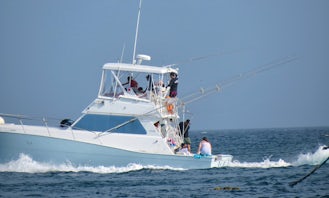 43' Fishing Yacht in Panama City, Panama