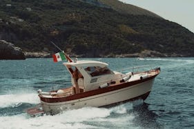 2018 Jeranto 7,50mt Power Yacht in Massa Lubrense