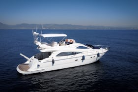 65FT Aicon Luxury Yacht Marina Del Rey, CA