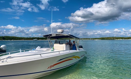 35 Foot Powerboat Fort Myers, Cape Coral, Bonita, Sanibel, Captiva, Boca Grande!