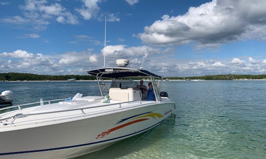 35 Foot Powerboat Fort Myers, Cape Coral, Bonita, Sanibel, Captiva, Boca Grande!