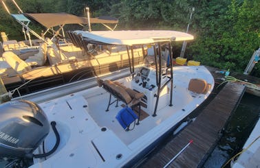 Flats Bay Boat Center Console Fishing Boat for rent in Vero Beach FL