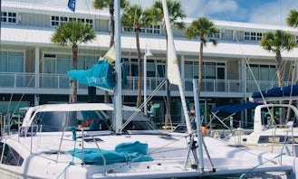 Seawind 1160 38' Go Slow in Key West FL 12 Guests