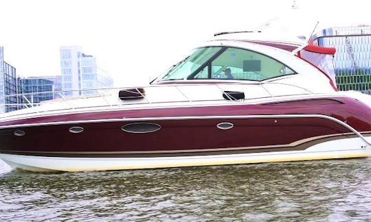 DC Yacht Life: Relax, Relate, Release! Reserve 45' Formula Motor Yacht