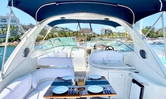 Yacht Maxum de 38 pieds pour 12 personnes