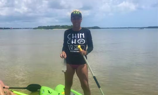 Kayak Rental in South Daytona, Florida
