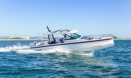 Rent an AXOPAR 37 Motor Yacht Rental in Cala D'or MALLORCA