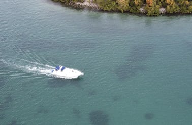 Best deal in Miami! A perfect yacht, for the perfect day.