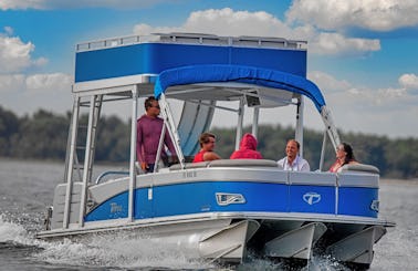 ⚓The Tahoe Funship is great for Family Time and Party Time!⚓