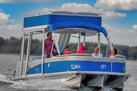 ⚓The Tahoe Funship is great for Family Time and Party Time!⚓