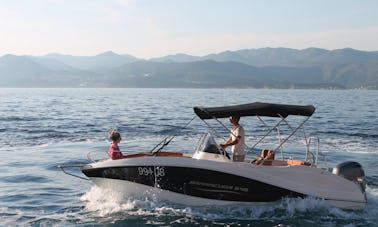 Excursion privée en bateau tout compris - Îles Elafites