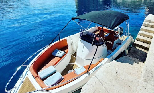 Excursion privée en bateau tout compris - Îles Elafites