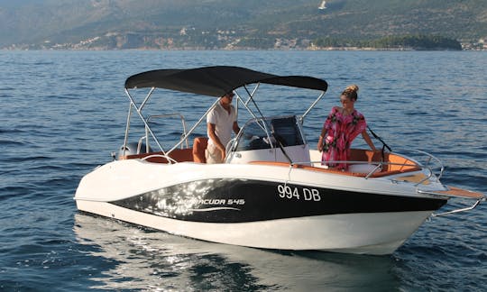 Excursion privée en bateau tout compris - Îles Elafites