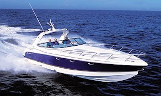 Premier Formula Yacht $1100/hr in Austin, Texas