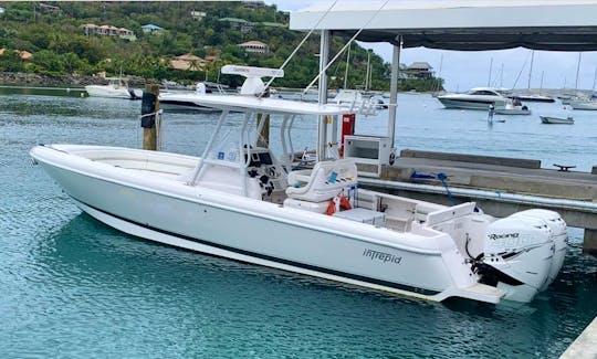 The perfect boat for creating memories with your family and friends.