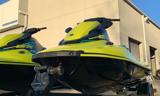 395$ Each || Compare 890$ Each || 2 Jet Skis 2022 Yamaha eX Sport || Lake Ray Hubbard or Any Lake Dallas Tx.| Pliz Read Description