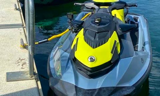 2021 SeaDoo GTI SE 170 for $140/Hour in Long Beach! Ask about our Specials!
