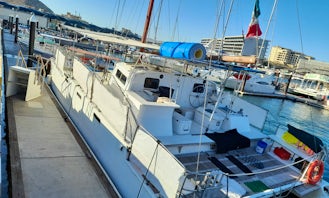 40ft Custom Sailing Catamaran for 30 people All inclusive!