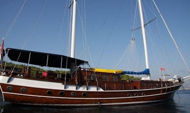Charter Luxurious 101' Gulet in Split