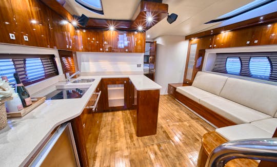 60' SeaRay in North Bay Village, Florida - Rent a Luxury Yachting Experience!