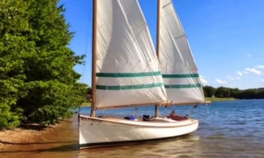 Double Mast = Double Fun! These stable, dry, and classy boats are real head turners.