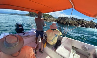 Fishing Trips in Quepos, Costa Rica with Tito!