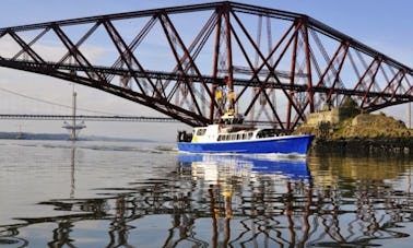 Location de bateaux à passagers à Queensferry