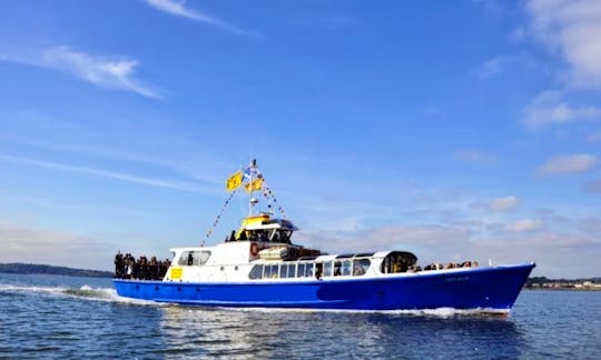 Passenger Boat Rental in Queensferry