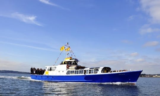 Passenger Boat Rental in Queensferry