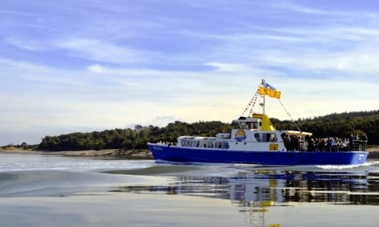 Passenger Boat Rental in Queensferry