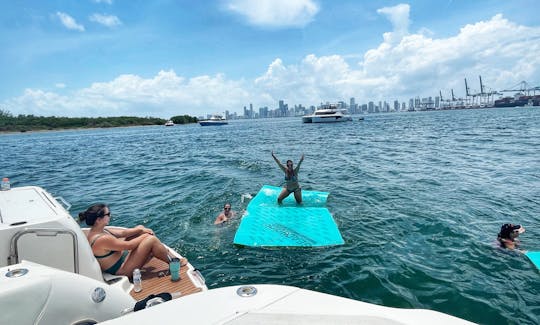 50FT SEA RAY PARTY Yacht for Amazing Day up to 12 people