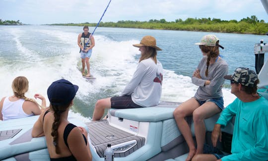 2021 Super Air Nautique G23!! Wakesports with Florida's Premier Wakeboat Charter