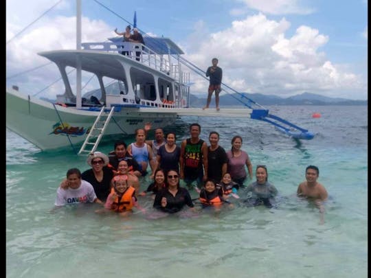 El Nido, Caera Travel - island Tour