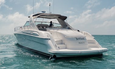 Huge 60 foot Sea Ray in (Coconut Grove) Miami, Florida