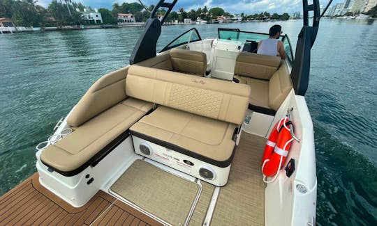28ft Sea Ray SDX Party boat in Miami