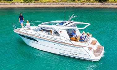 Iate de luxo Marex 310 SC Cabin Cruiser para alugar em Paros